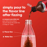 Sodastream Classics® Cola Drink Mix 4 Pack 440ml